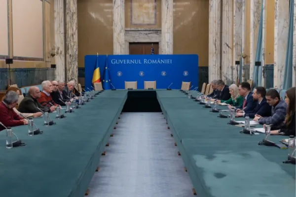Guvernul se întrunește joi în ședință. Ratificarea Acordului cu Guvernul Regatului Unit al Marii Britanii în domeniul apărării, pe masa Executivului
