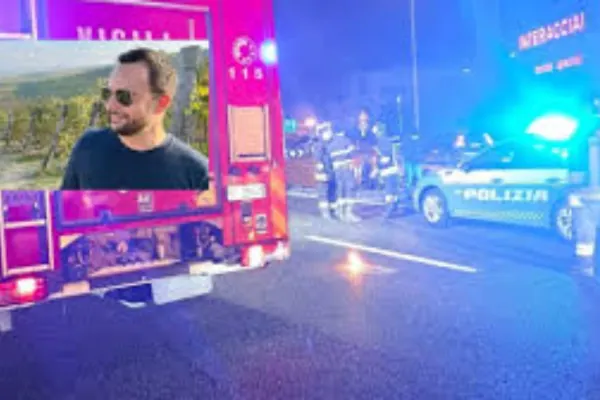 Un renumit jurnalist italian, care a scris despre CAMORRA, accidentat MORTAL de un cetățean moldovean