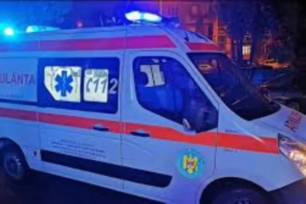 Caz ȘOCANT în România! Bărbat căutat de polițiști după ce a FURAT trei picioare AMPUTATE din spital