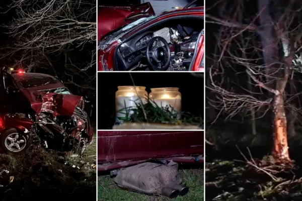 Accident devastator pe DN 4, în Călărași. Doi soți și-au pierdut viața în tragedia rutieră: „Acul s-a oprit la 160 km/h!”