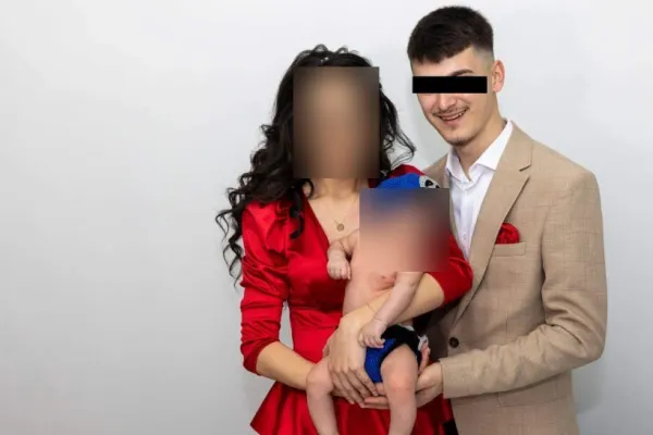 Final CUMPLIT pentru un tânăr de 22 de ani. Alex a pierit într-un accident pe A1, iar acasă îl aștepta un copil de un an