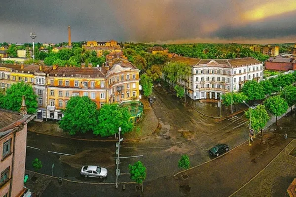 Povestea orașului abandonat construit de Ceaușescu în Ucraina. România plătește an de an milioane de dolari degeaba