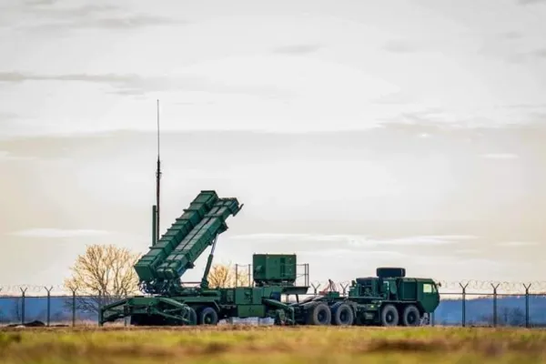 România va primi noi sisteme Patriot din SUA. Ce a transmis ministrul Apărării, Angel Tîlvăr?