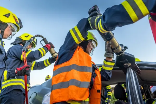 Primul ajutor în caz de accident rutier. Toți șoferii trebuie să știe asta