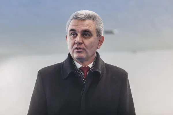 Livrările de gaz rusesc în Transnistria ar putea fi reluate. Găselnița găsită de Moscova: liderul separatist Vadim Krasnoselski vrea o întrevedere cu Maia Sandu