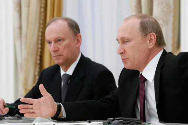 Consilierul lui Putin amenință că Ucraina și Republica Moldova vor fi șterse de pe hartă. Ce le reproșează Patrușev autorităților de la Chișinău