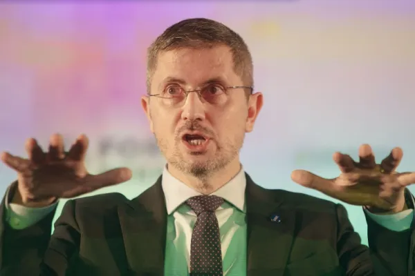Dan Barna: „USR nu va susține un guvern dictat de PSD!”