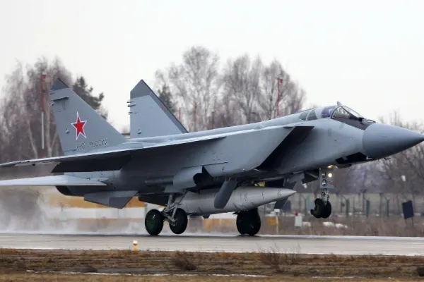 Gafă uriașă a armatei lui Putin! Un bombardier a greșit ținta și a lansat o rachetă în reigunea rusă Voronej