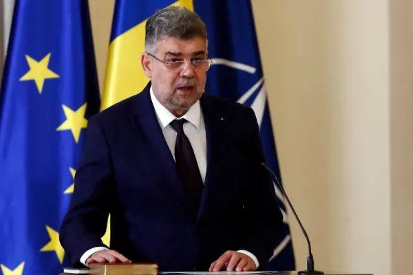Premierul Ciolacu susține că nu înțelege de ce protestează polițiștii: „Vom veni cu această excepție după 3 februarie. Este o prioritate a Parlamentului la fel ca şi legea bugetului”
