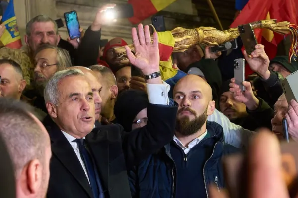 Apelul lui Călin Georgescu, exclusiv la Realitatea Plus: „Vă aștept să îmi fiți alături”