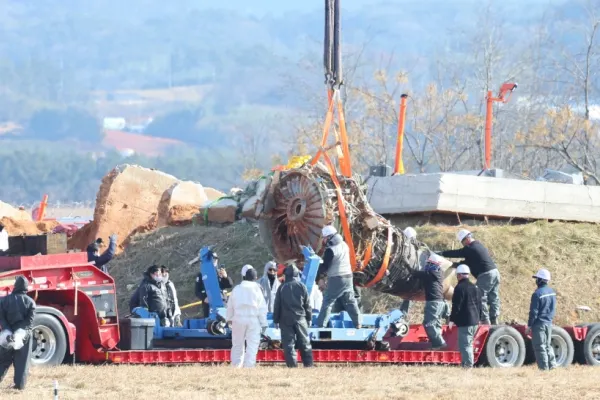 Coreea de Sud continuă inspecţiile speciale la toate avioanele Boeing 737-800, în urma accidentului aviatic
