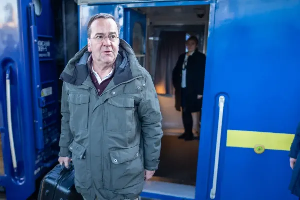 Un ministru al unui stat european, vizită neanunțată la Kiev: ”Vom continua să fim alături de Ucraina”