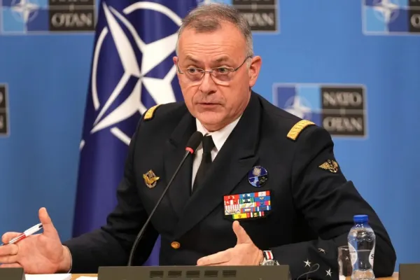 Mutarea NATO pentru a-l ține pe Putin la distanță, dezvăluită de un amiral