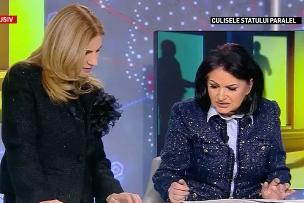 Anca Alexandrescu: Chiar credeați că o să cad eu în capcană? Cerem autorităților să cerceteze contul Raisei - VIDEO