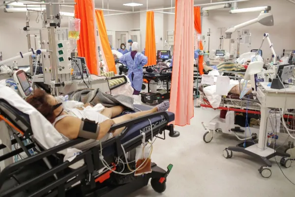 O nouă moarte suspectă la Spitalul de Urgență din Iași. A decedat un brancardier de 54 de ani. Ministerul Sănătății a deschis o anchetă