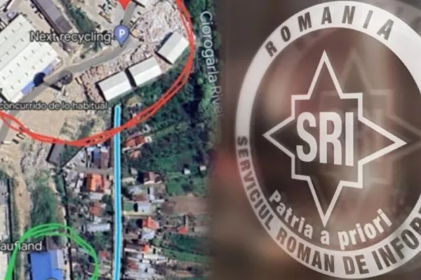 Dezvăluire bombă de la SRI:  O operațiune de sabotaj instrumentată de Rusia în România a fost dejucată