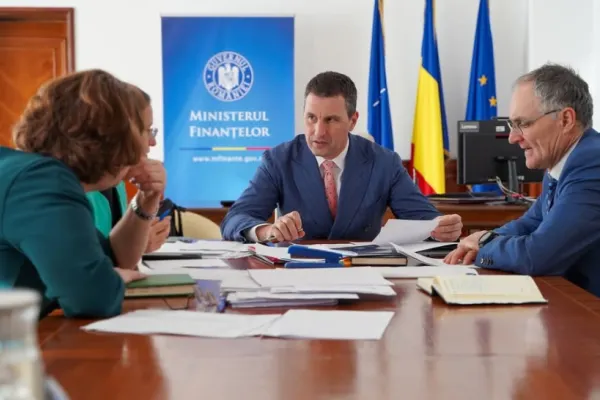 Ministrul Finanțelor a făcut primul anunț legat de plata PENSIILOR în 2025. Ce se întâmplă cu banii datorați vârstnicilor?