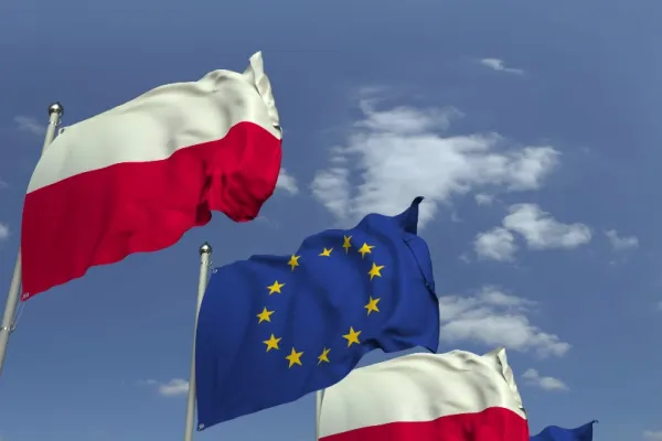 Polonia a preluat preşedinţia rotativă a Uniunii Europene