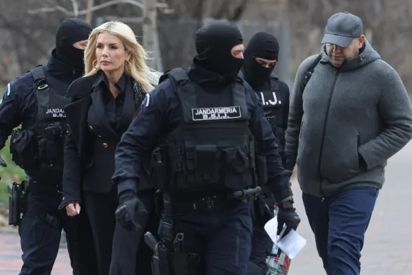 Dosarul NORDIS: Vladimir Ciorbă și frații Poștoacă, puși sub control judiciar. Laura Vicol, eliberată fără nicio măsură de control