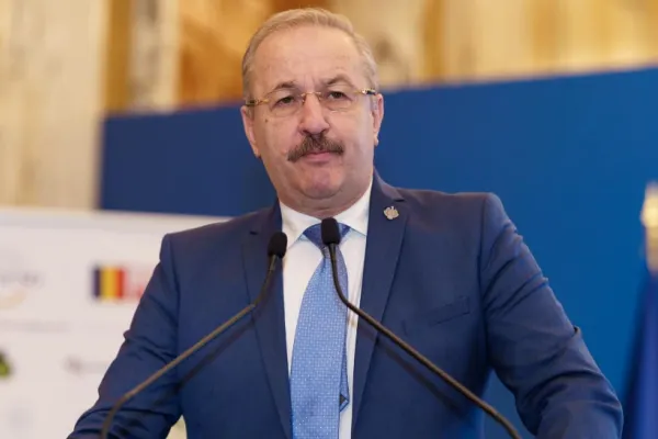 Vasile Dîncu, despre candidatura lui Ilie Bolojan la președinție: ”E un om care ține la cuvântul pe care și l-a dat”