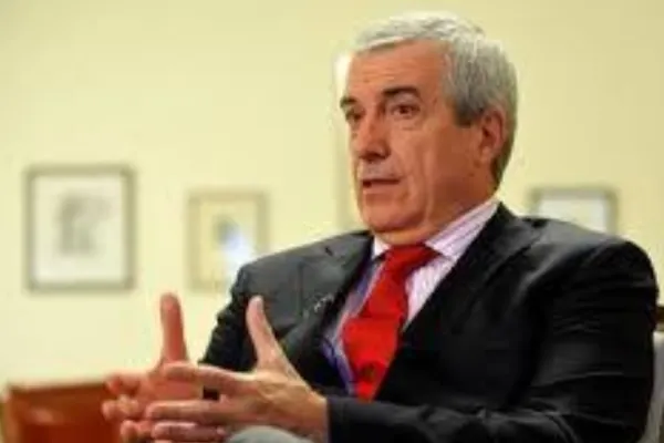 Călin Popescu Tăriceanu, implicat într-un accident rutier în București. Cum s-a întâmplat totul