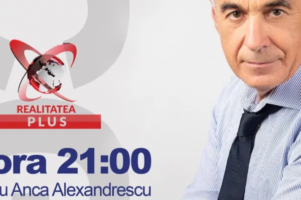 Duminică, ora 21:00 - Călin Georgescu vine la Realitatea PLUS: Noul plan pentru reluarea turului 2