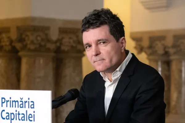 Nicușor Dan: ”România trebuie să îşi întărească statul şi armata. Europa trebuie să-şi ia securitatea în propriile mâini”