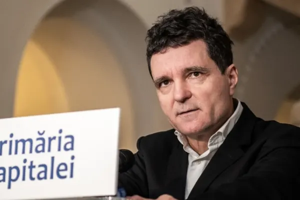 Nicușor Dan, atac virulent la adresa coaliției de guvernare. ”Ignoră complet dorinţele clare ale cetăţenilor Capitalei”