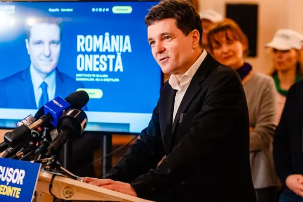 Nicușor Dan NU se retrage din cursa pentru Cotroceni: În turul 2 va fi un candidat pro-occidental