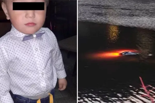 Copilul de trei ani, victima accidentului cumplit din Olt, a pierdut lupta cu viața. Băiatul se afla în mașină alături de mătușă și de bunic în momentul tragediei