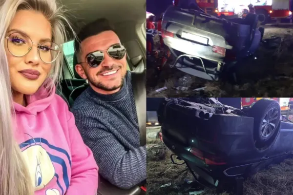 Tragedie pe o șosea din România: o vedetă a MURIT la 30 de ani în urma unui accident rutier