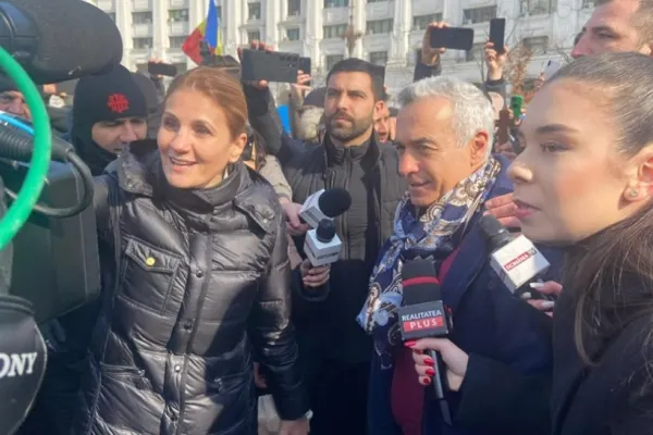 Anca Alexandrescu: Mă așteptam la așa ceva, dar nu credeam că au atât tupeu. Sunt pregătită, am bagajul făcut!