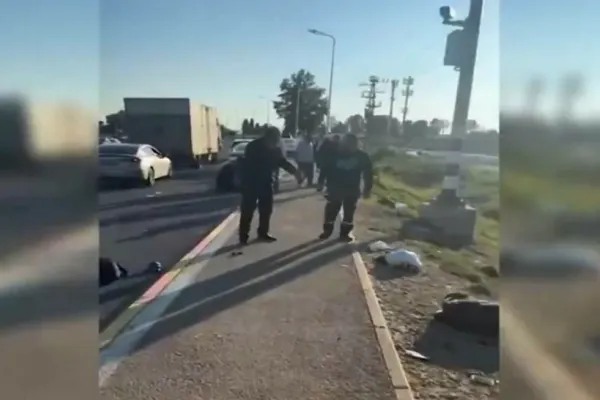 Atac în nordul Israelului: o mașină a intrat în mulțime, mai mulți pietoni răniți