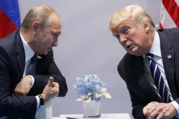 Prima reacție de la Moscova după întâlnirea cu scântei dintre Trump și Zelenski. Satisfacție între oamenii lui Putin