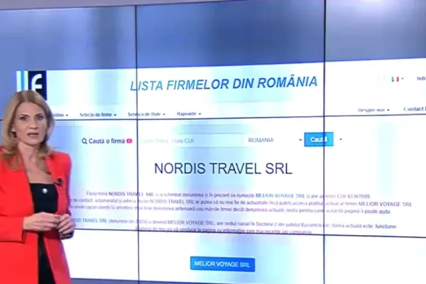 Anca Alexandrescu a demascat atacurile meschine ale presei soroșiste la adresa ei. Cum a demolat povestea vacanțelor care i-ar fi fost "plătite" de NORDIS - VIDEO