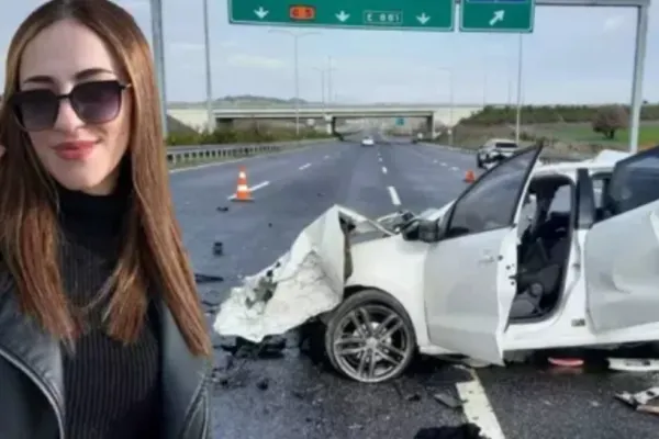 O celebră influenceriță de 24 de ani a murit pe loc, într-un accident groaznic. Mașina s-a făcut bucăți