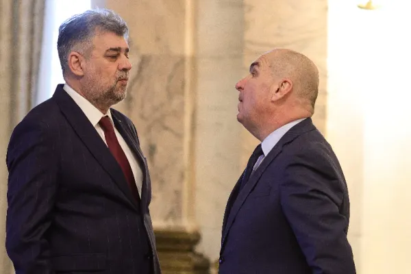 Marcel Ciolacu îl pune pe Ilie Bolojan în oglindă cu cazul azilelor din Ilfov. „Asta e diferența”