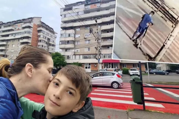 Justiție și durere: despăgubiri record pentru familia unui copil român ucis pe trecerea de pietoni. Horia avea 12 ani