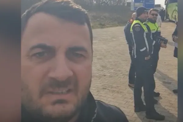 Predoiu și Nicușor Dan folosesc poliția pentru a-i intimida pe români: PLANUL sistemului sorosișt ca să-l împiedice pe Georgescu