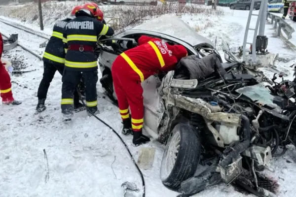 DOLIU în lumea sportului! Un arbitru în vârstă de 35 de ani a MURIT în urma unui accident rutier CUMPLIT