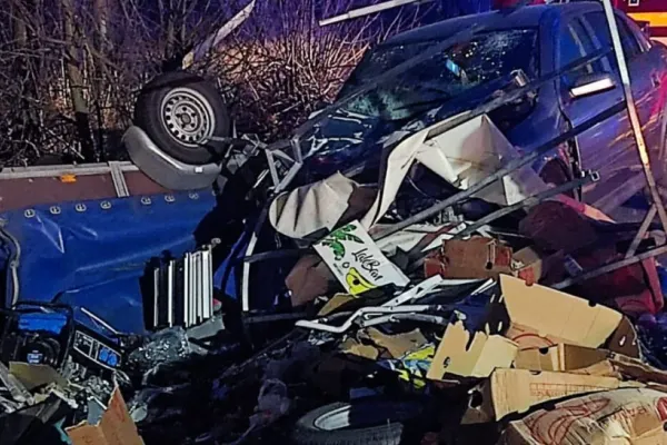 Accident rutier grav în Mehedinți. Patru persoane și-au văzut moartea cu ochii. Care este stare de sănătate a victimelor