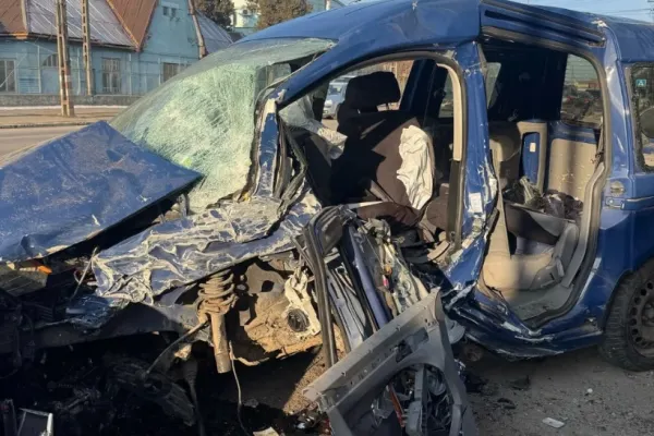 Dezvăluiri cumplite despre șoferul care a produs accidentul din Câmpia Turzii: fiul de milionar făcea liniuțe pe șosea. Doi copii au rămas fără mamă