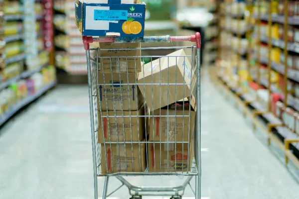 Adevărul despre alimentele congelate. Ce se întâmplă în organism când le consumi