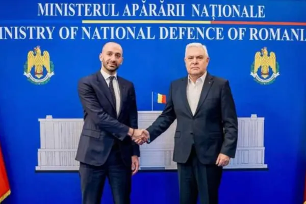 Ministrul Apărării: România va continua să asigure tot sprijinul necesar pentru Grupul de Luptă NATO din România