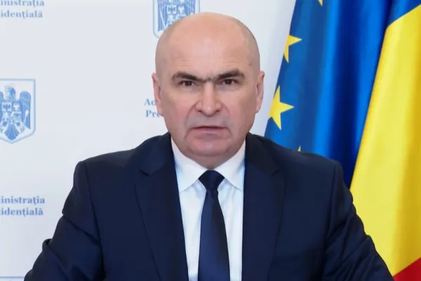 Ilie Bolojan, convorbire telefonică cu Mark Rutte despre situația tensionată din Ucraina. Președintele interimar subliniază prezența SUA în Europa