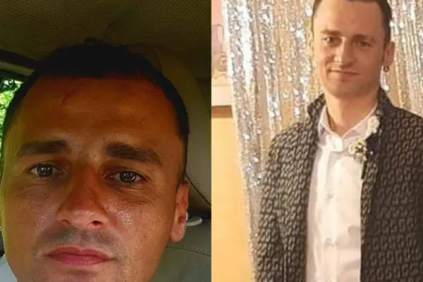Român mort în Italia, de Ziua Îndrăgostiților. Marius avea 36 de ani: „De ce te-ai grăbit să pleci atât de repede?”