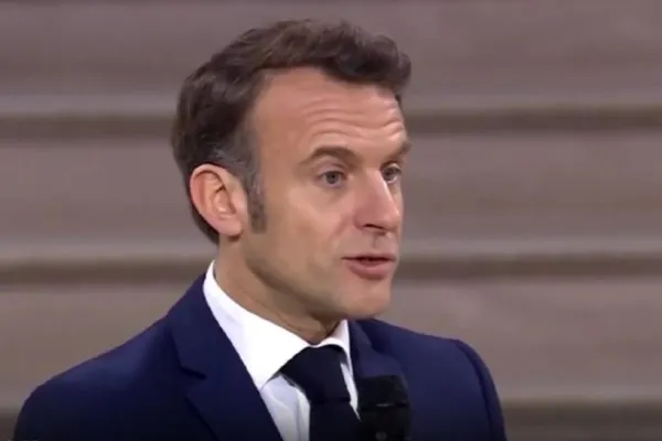 Macron vede viitorul Serbiei în Uniunea Europeană. Mesajul transmis de președintele Franței