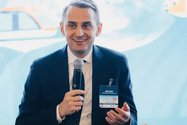 Ilie Bolojan își aduce la Cotroceni încă un supus de la Oradea