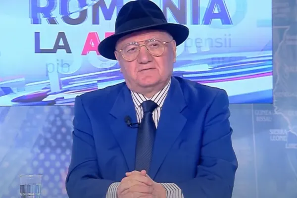 Verdictul dur al lui Mitică Dragomir, la Realitatea Plus: „Am ajuns servitorii Europei, ne vindem ieftin!”