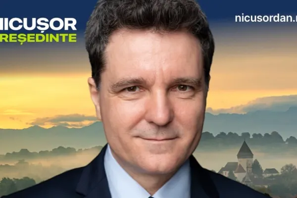 Nicușor Dan spune de unde a făcut rost de bani pentru campania electorală la președinție